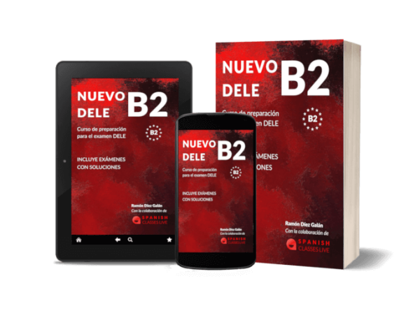 NUEVO DELE B2. Preparación Del Examen DELE B2