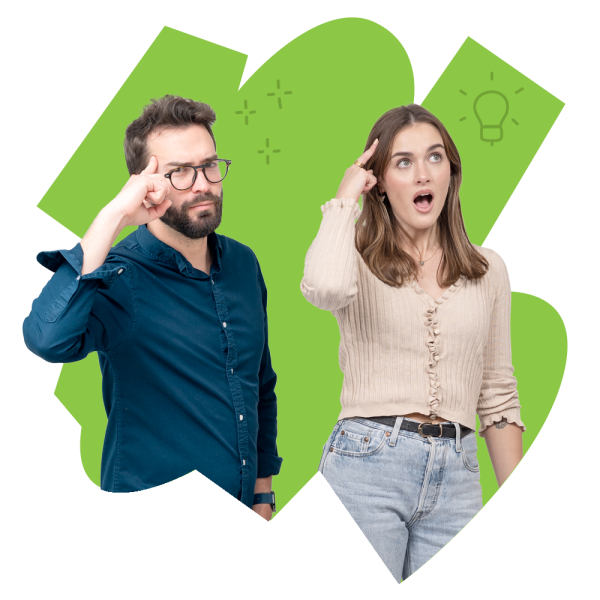 Clases DELE en pareja Evelyn