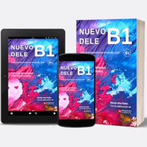 Libro Nuevo DELE B1
