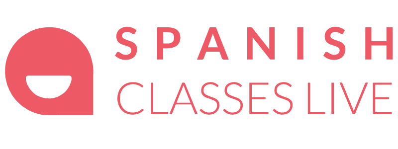 logotipo spanish classes live