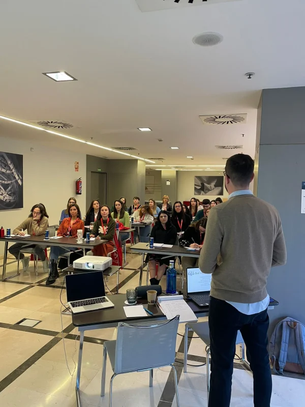 Jornada de formación para profesores