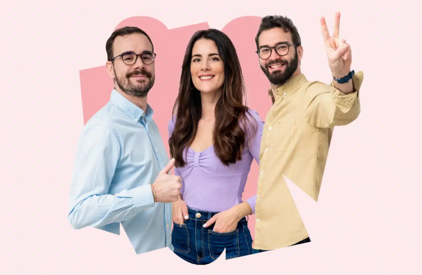 equipo estudiantes panel