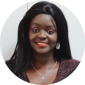 Profile photo of LAVENDA ACHIENG