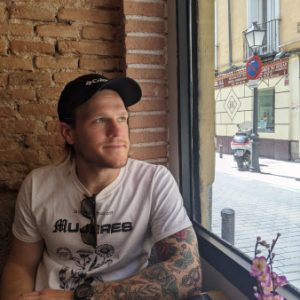 Profile photo of Kevin