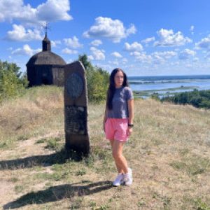 Profile photo of Iryna Tiabina